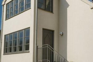 Specialisten på fasadrenovering med ädelputs.
